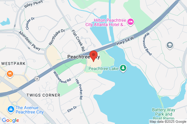 Peachtree City Public Library