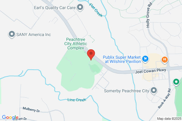 Peachtree City Youth Soccer Association