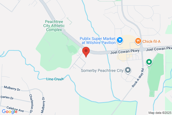 Peachtree Water & Sewage Authority