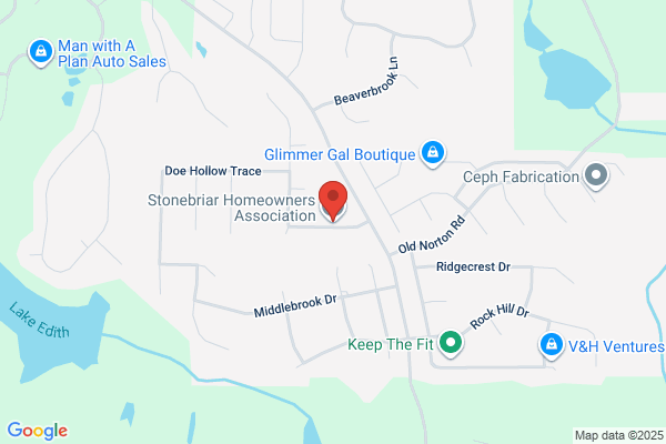 Stonebriar Homeowners Association