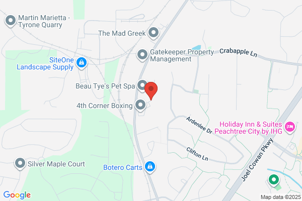 Nearby Stump Grinding Peachtree City