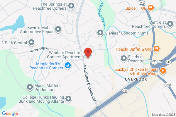 Windsor Peachtree Corners Apartments
