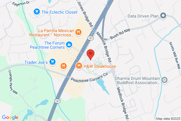 Boardroom Styling Lounge - Peachtree Corners