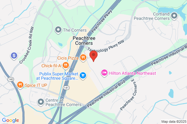Hampton Inn Peachtree Corners Norcross