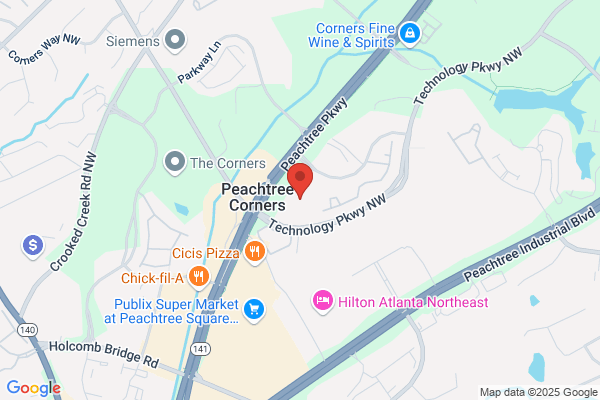 Atlanta Marriott Peachtree Corners