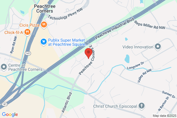 Peachtree Corners GA Air Duct Cleaning