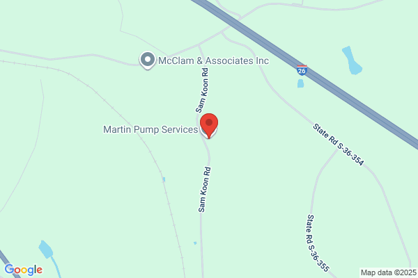 Chapin Pump Service