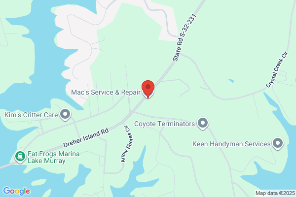 Mac's Service & Repair