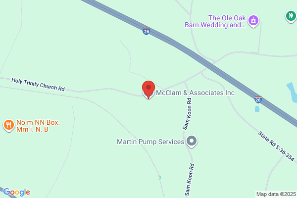 McClam and Associates Inc