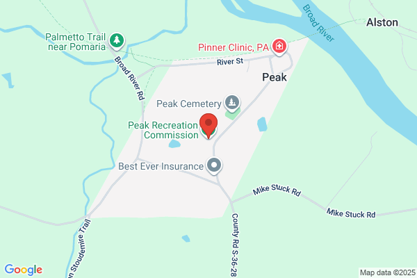 Peak Recreation Commission Inc