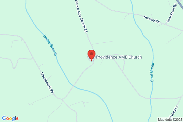 Providence AME Church