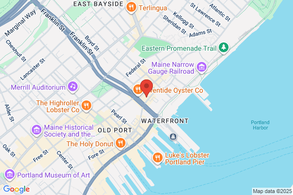 Hampton Inn Portland Downtown - Waterfront