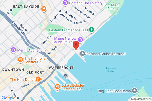 Visit Portland, Maine Information Center