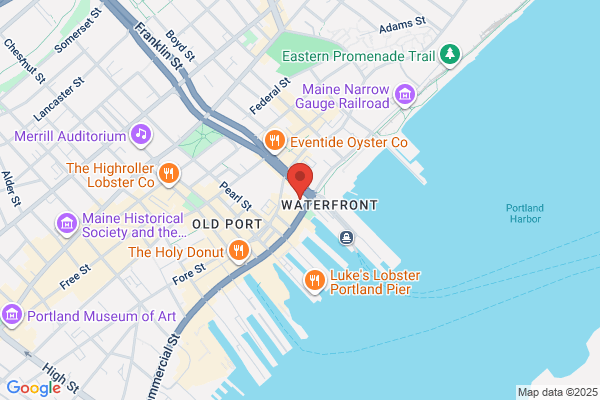 Hilton Garden Inn Portland Downtown Waterfront