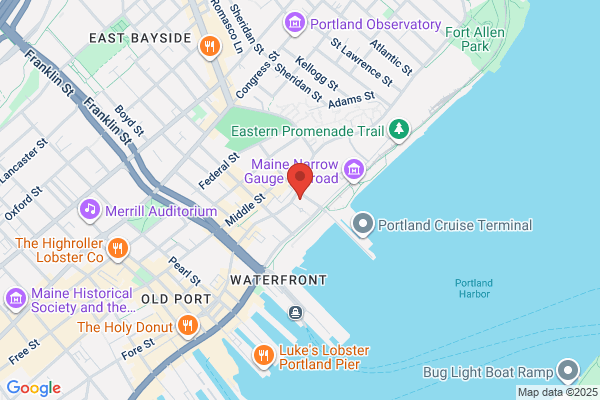 AC Hotel by Marriott Portland Downtown/Waterfront, ME
