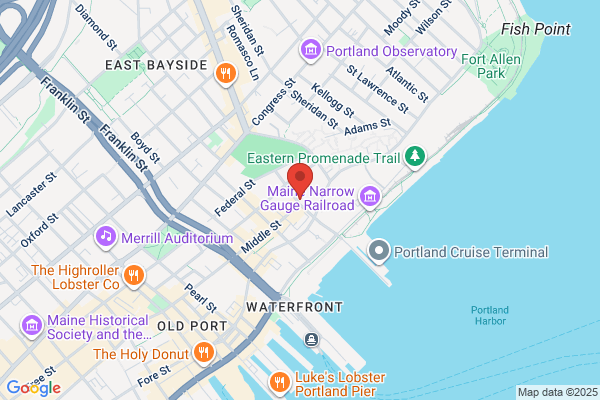 Cambria Hotel Portland Downtown Old Port