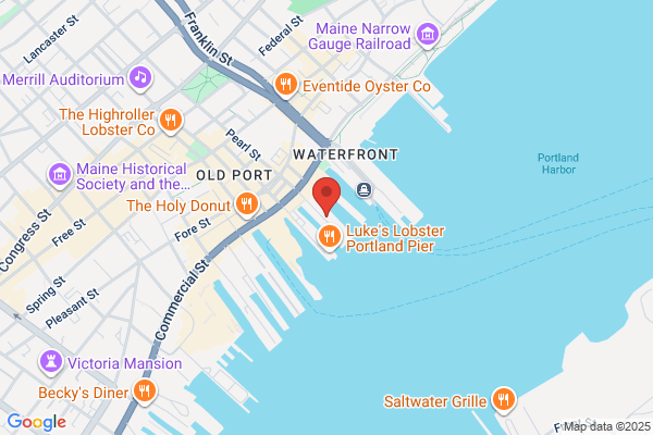 Custom House Seafood Inc