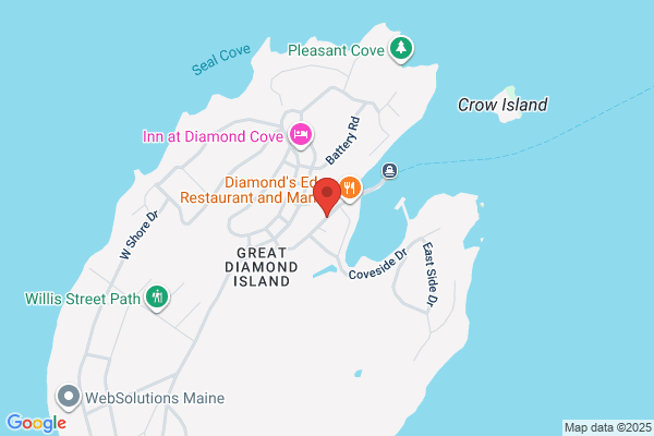 Great Diamond Island General Store