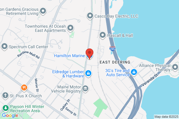 Hamilton Marine Inc