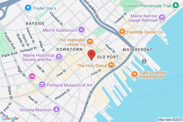 MacAdam James J Attorney