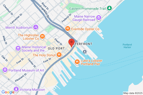 Old Port Sea Grill and Raw Bar