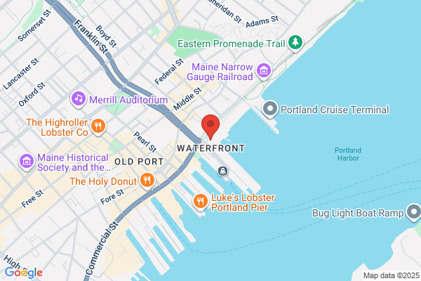 Portland City of, Waterfront Office