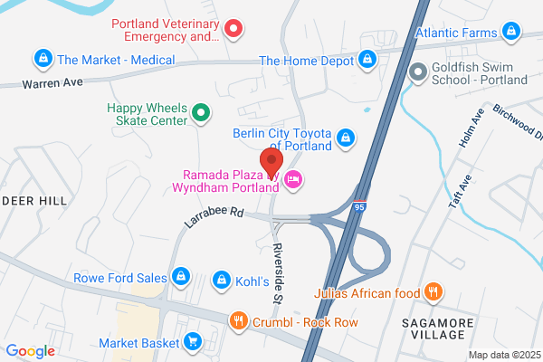 Portland Sales