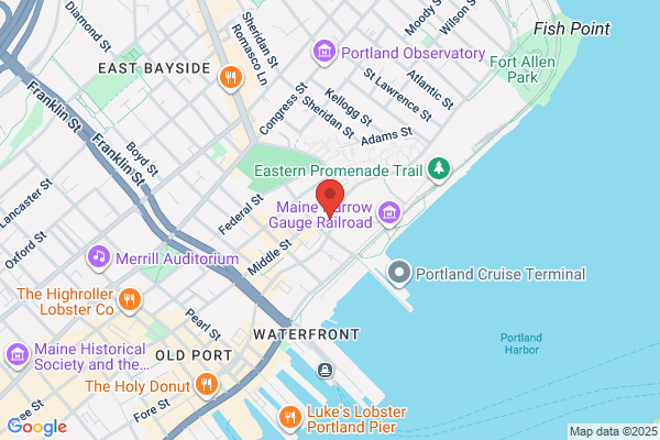 Residence Inn by Marriott Portland Downtown/Waterfront