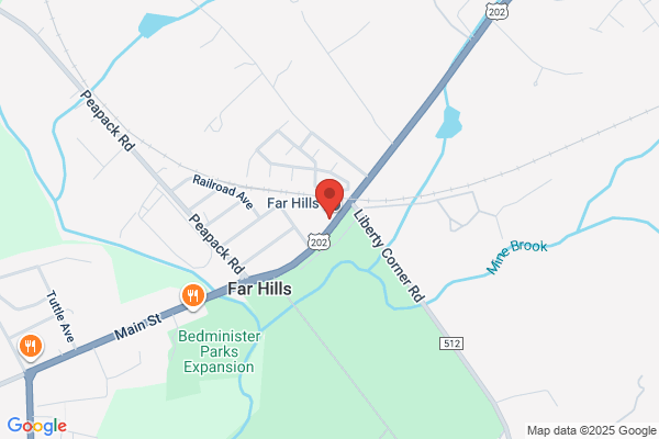 Far Hills Barber Shop