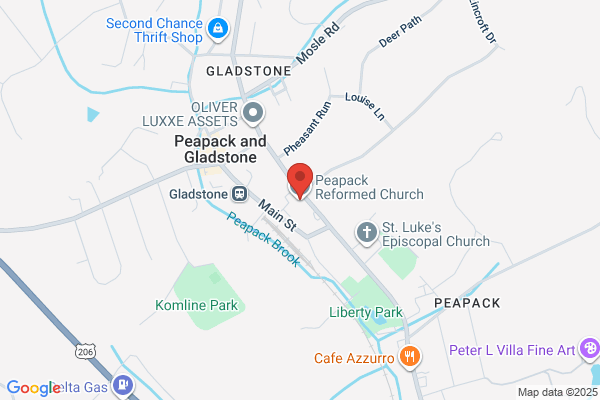 Peapack Reformed Church