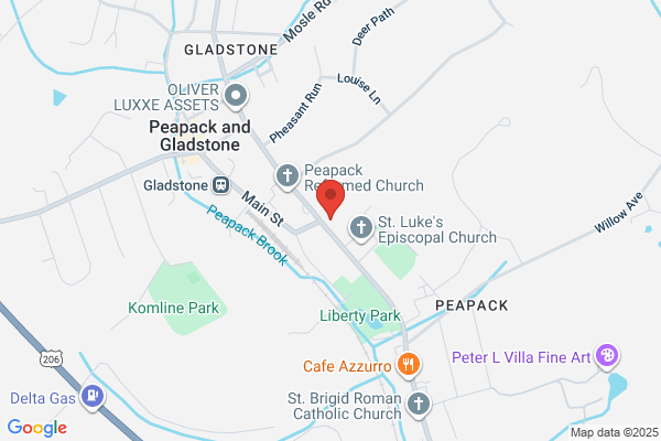 Peapack-Gladstone Bank