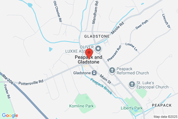 The Look At Gladstone