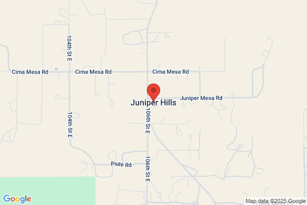 Juniper Hills Community Association