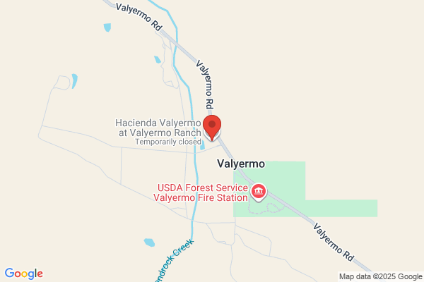 Valyermo Ranch