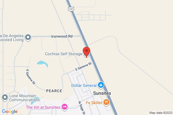 Cochise Self Storage