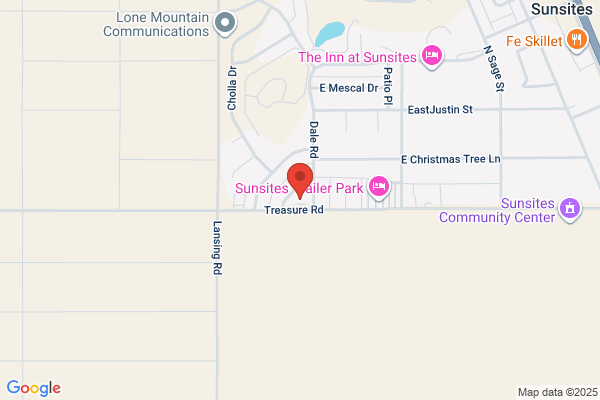 Community Church of Sunsites