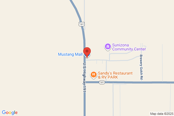 Mustang Mall