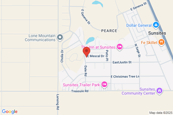 Pearce Cemetery Association Incorporated