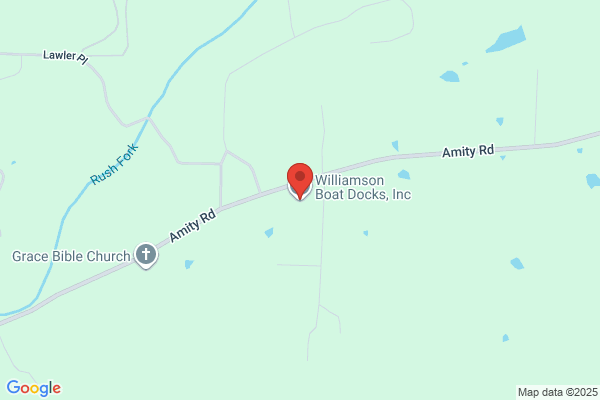 Williamson Boat Docks, Inc.