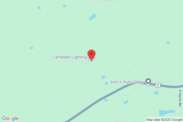 Campbell Lightingeverything LED