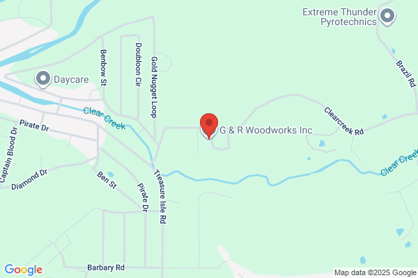 Hot Springs Woodworks