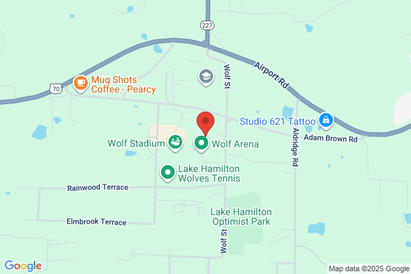Lake Hamilton Elementary School
