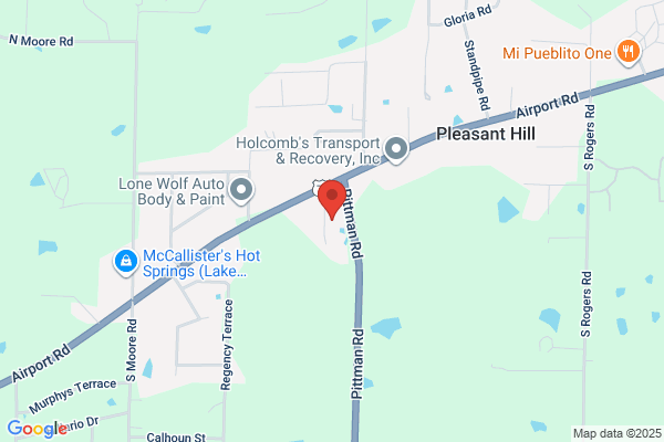 Lake Hamilton Health & Rehab