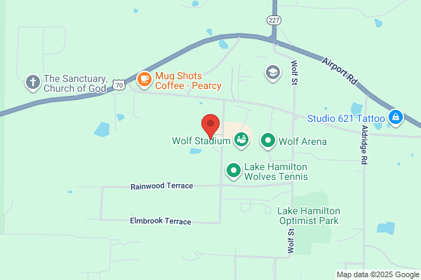 Lake Hamilton Schools, Primary School-Kindergarten & First