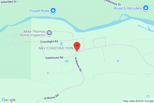 N&V CONSTRUCTION INC