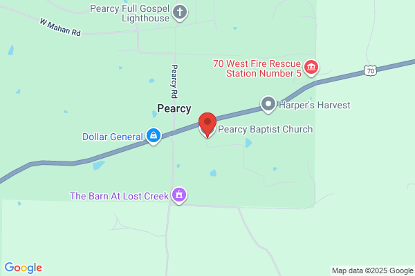 Pearcy Baptist Church