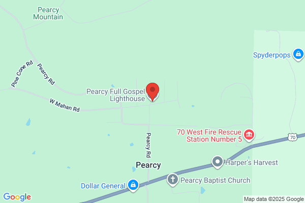 Pearcy Fullgospel Lighthouse Church