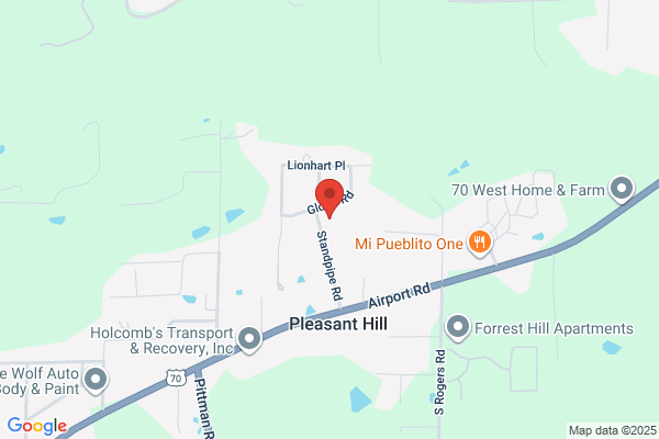 Pleasant Hill Baptist Church
