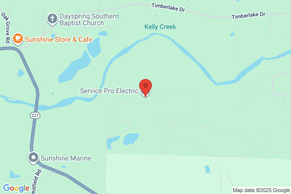 Priddy Electric Inc