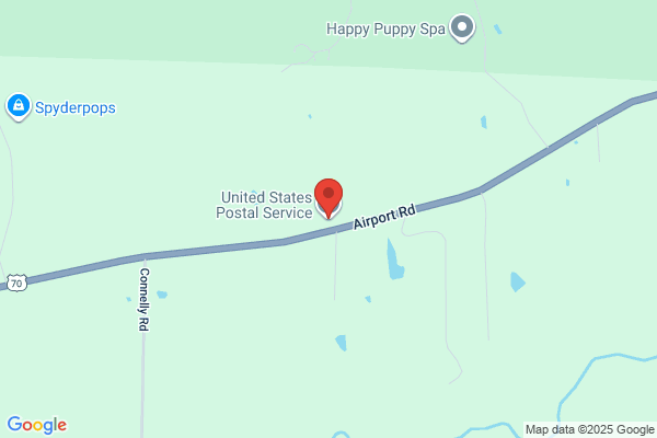 U S Government, Postal Service, Pearcy Post Office